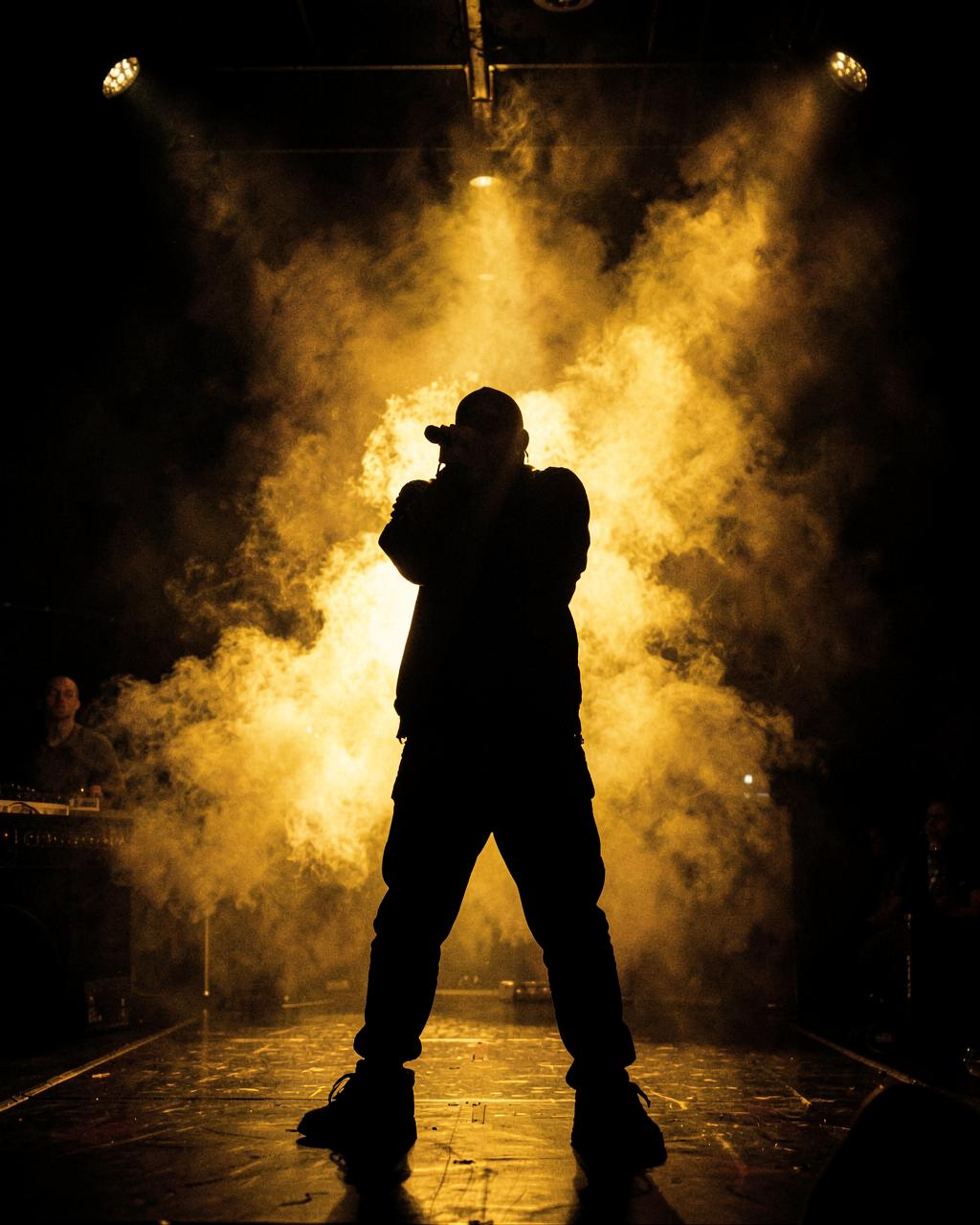 Featured performance on the Big Stage